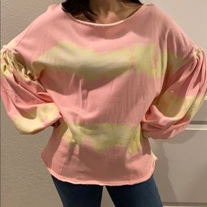 Free People sweater